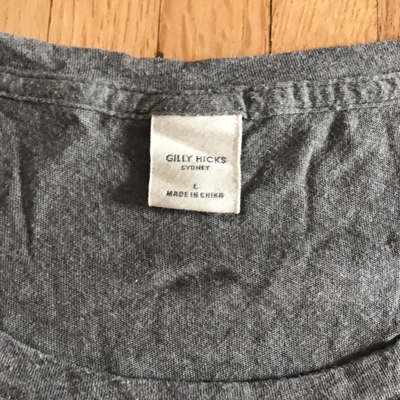 Gilly Hicks Yawn sip repeat tee - Picture 3 of 4